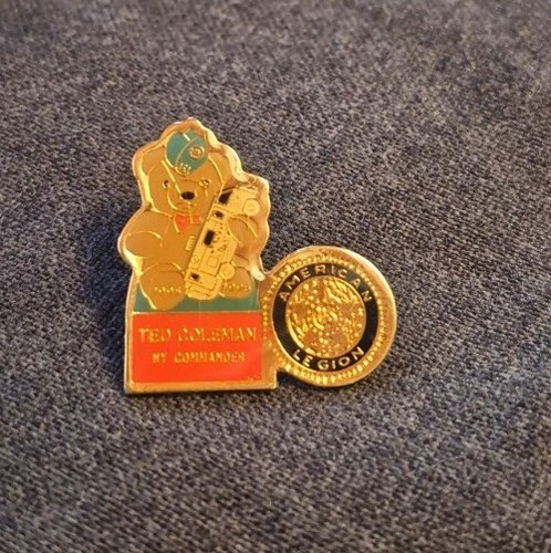 American legion ted - legion,