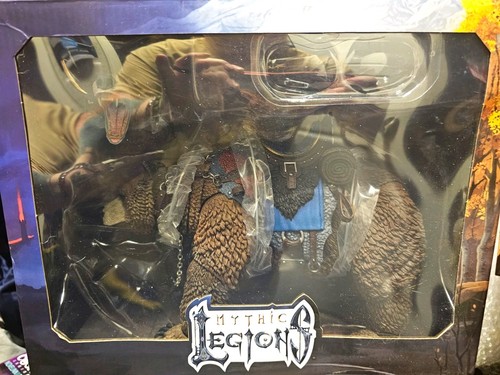 Four horsemen mythic legions - four,